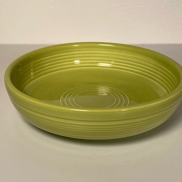 Fiestaware 6" Chartreuse Dessert Bowl 