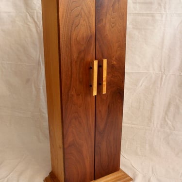 Handmade Carpenter’s Cabinet 
