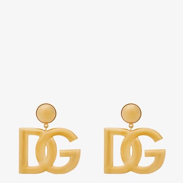 Dolce & Gabbana Women Dolce & Gabbana Gold Earrings