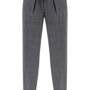 Isabel Marant Etoile Priska Pants In Prince Of Wales Women