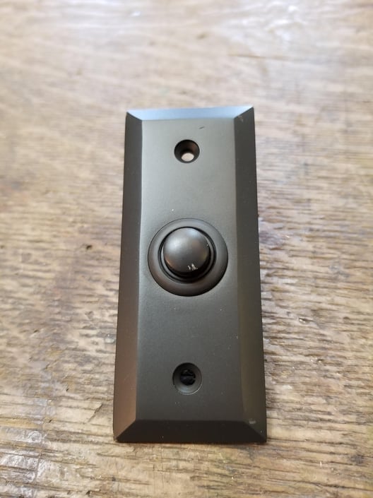 Rejuvenation Putman Doorbell Button