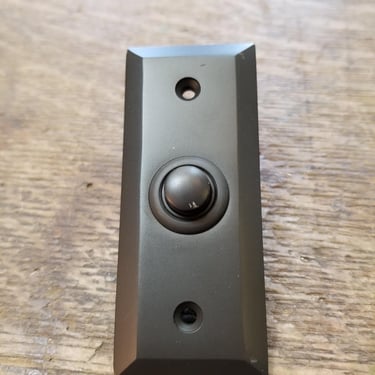Rejuvenation Putman Doorbell Button