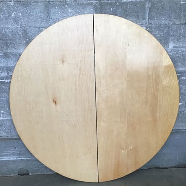 Folding Maple Table Top (Seattle)