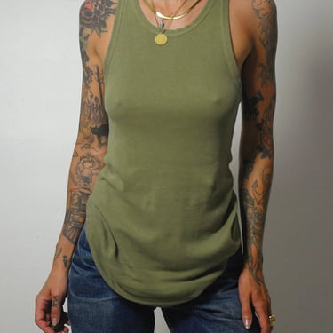 Military Issue Tank Top