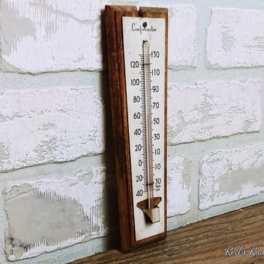 Comfortmeter Tyalor USA Thermometer 