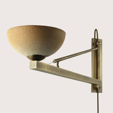 Roseland Swing Arm Sconce