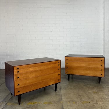 Compact chest of drawers #1 and #2 