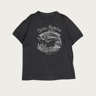 (L) Sioux Narrows Canada Tee