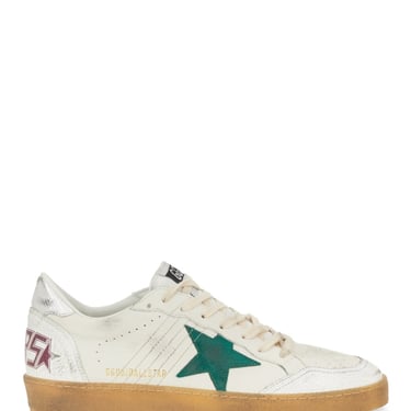 Golden Goose Men Sneaker Ball Star