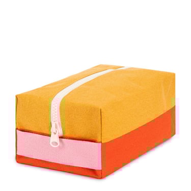 Traveller - Two Tone Poppy Tumeric