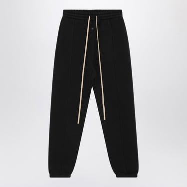 Fear Of God Black Jogging Trousers Men