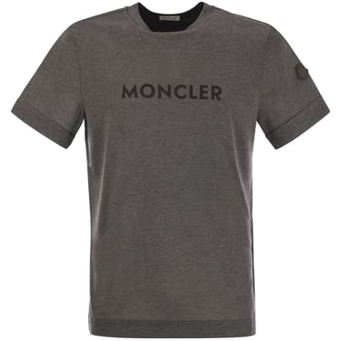 Moncler Men Logo T-Shirt