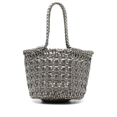 Dragon Diffusion Silver Tote Bags Women