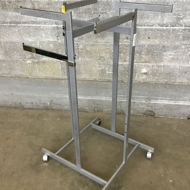 Compact Garment Rack (Seattle)