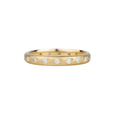 Sequoia Diamond Band — Corey Egan Trunk Show