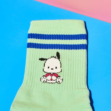 Sanrio Ankle Socks - Pochacco