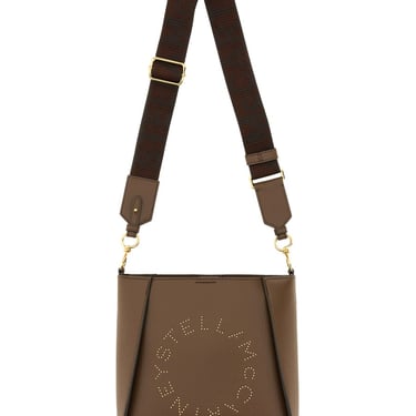 Stella Mccartney Women Shoulder Bag With Logo