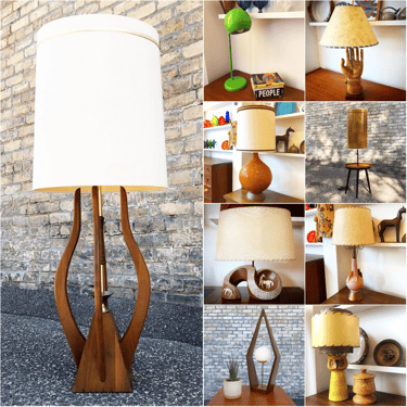 Modern – Mid-century – Made In Minnesota Lampsin Addition To Store Full Of Furniture, We Always Have A Robust Selection Of Lamps. Many Are Vintage And Rejuvenated, Others Are High-quality Modern And Some Are New And Made Here In Minnesota. Visit The Store For Our Current Selection.