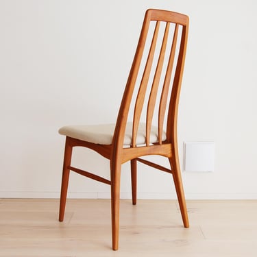 Shipping fee for Danish Modern Niels Koefoed Teak Eva Chair for Koefoeds Hornslet Made in Denmark 