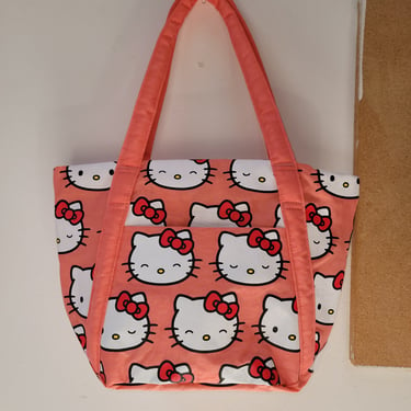 Mini Cloud Bag - Hello Kitty