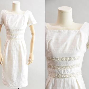 1950s Pinwheel dress 
