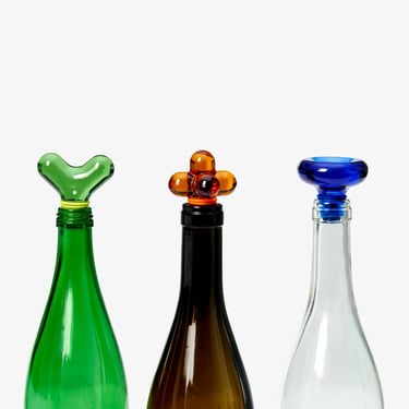 Hobknob Bottle Stoppers