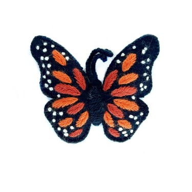 O4O Monarch Butterfly  Ornament