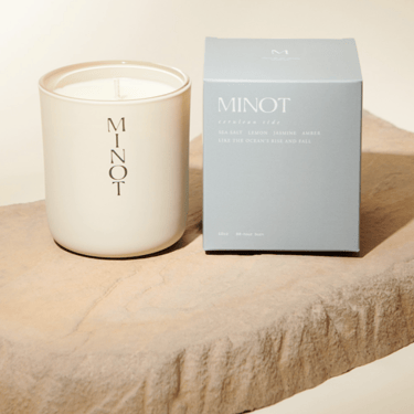 Minot | Cerulean Tide Candle