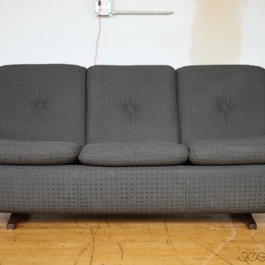mid-century modern sofa P.K. 1028 by Parker-Knoll, made in England 