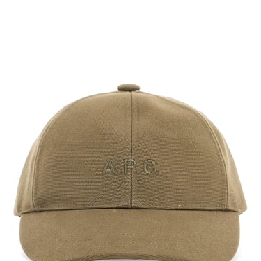 A.P.C. Charlie's Baseball Cap Women