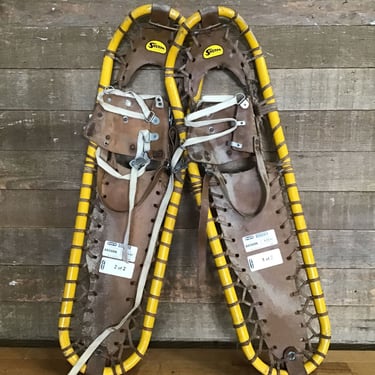 Vintage Sherpa Snow Claw Snowshoes (Tacoma)