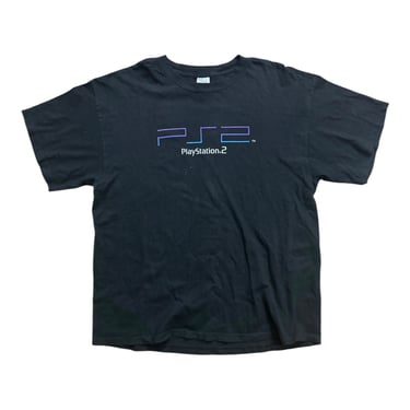 PlayStation 2 Tee | XL | Y2K