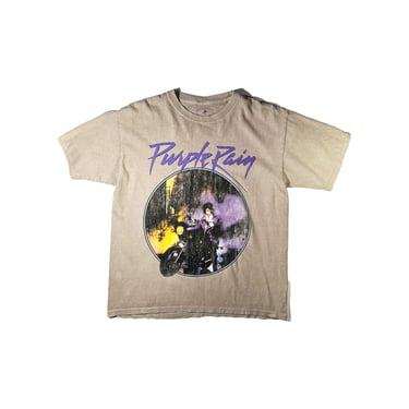 Vintage Prince T-Shirt Purple Rain