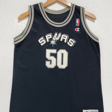 San Antonio Spurs David Robinson NBA Jersey Sz. Youth XL