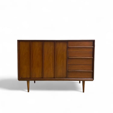 Vintage Credenza in Mahogany 