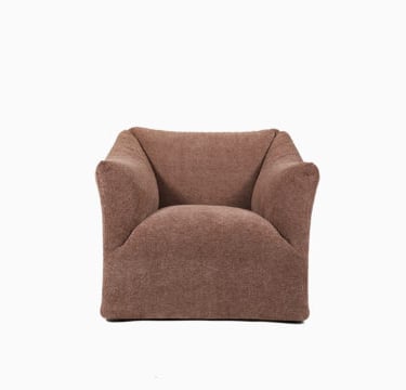 Post Modern Mario Bellini “Tentazione” Lounge chair
