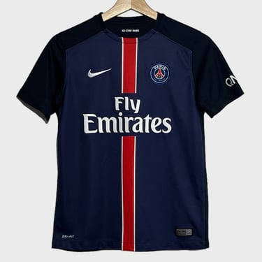 2014/15 Paris Saint-Germain PSG Home Jersey Youth L