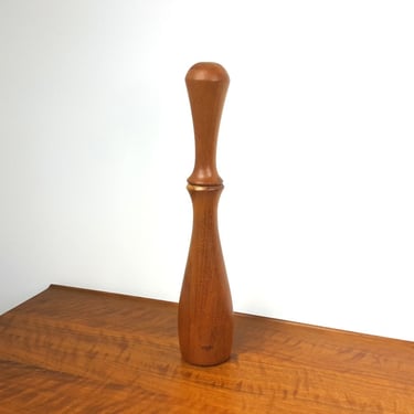 Large Jens Quistgaard for Dansk Teak Peppermill 