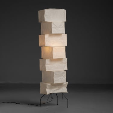 Noguchi Floor Lamp