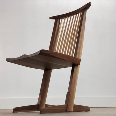Conoid Chair made in the style of George Nakashima 
