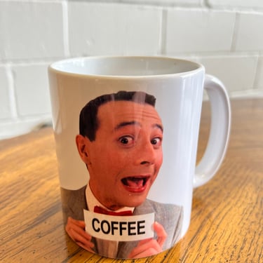 PeeWee Coffee Mug