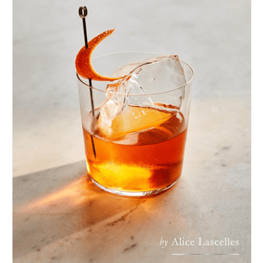 Cocktail Edit: Everything You Need to Know About How to Make All the Drinks that Matter