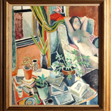 Homage a Matisse 