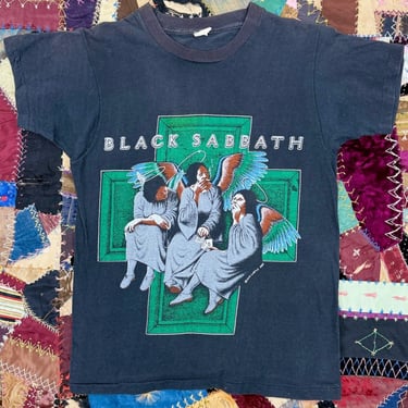 1980 Black Sabbath Tee