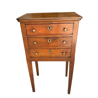 French 19th c Side Table