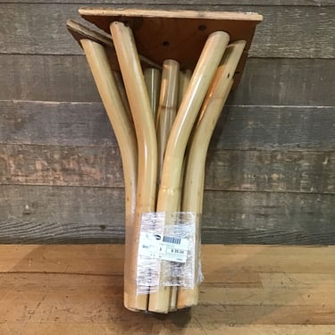 Rattan Table Legs (Tacoma)