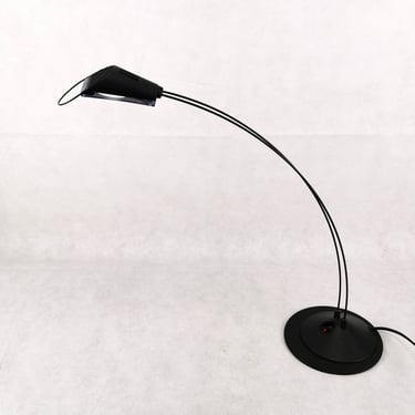 Vintage Adjustable Black Desk Lamp, Table Lamp, Mid Century Desk Lamp, Black Table or Desk Lamp 