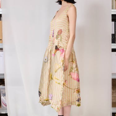 Julia Heuer Luna Dress - Pagel Print