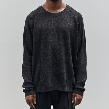 Jan-Jan Van Essche Unisex Knit #65, Anthracite