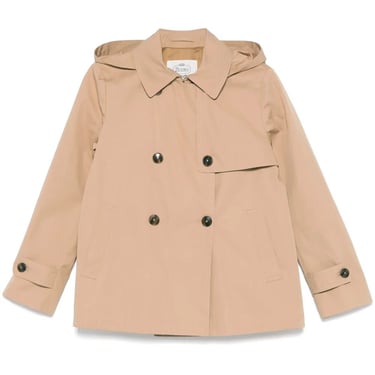 Herno Women Dean Short Trench Coat